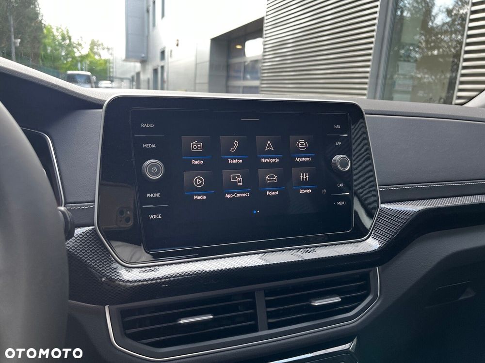 Volkswagen T-Cross 1.5 TSI ACT R-Line Plus DSG - 16