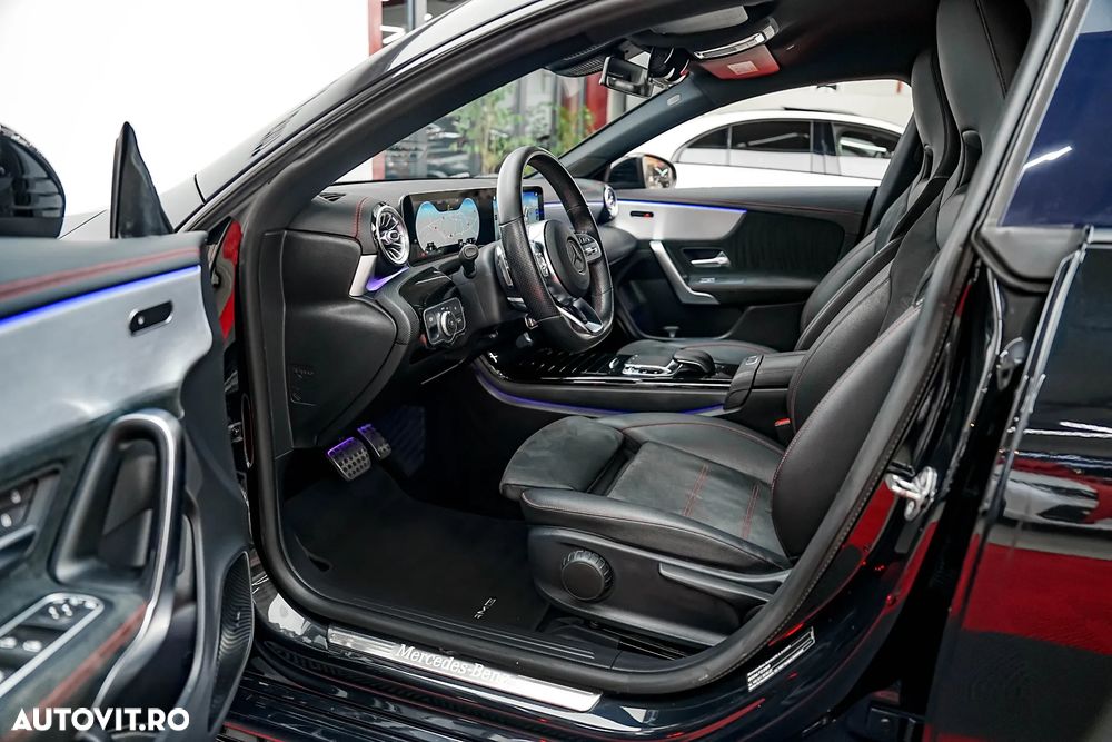 Mercedes-Benz CLA 200 7G-DCT Edition AMG Line - 4