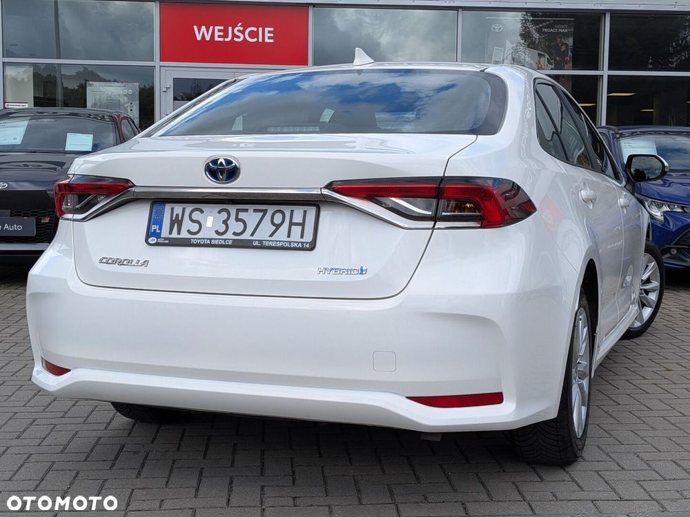 Toyota Corolla 1.8 Hybrid Comfort - 13