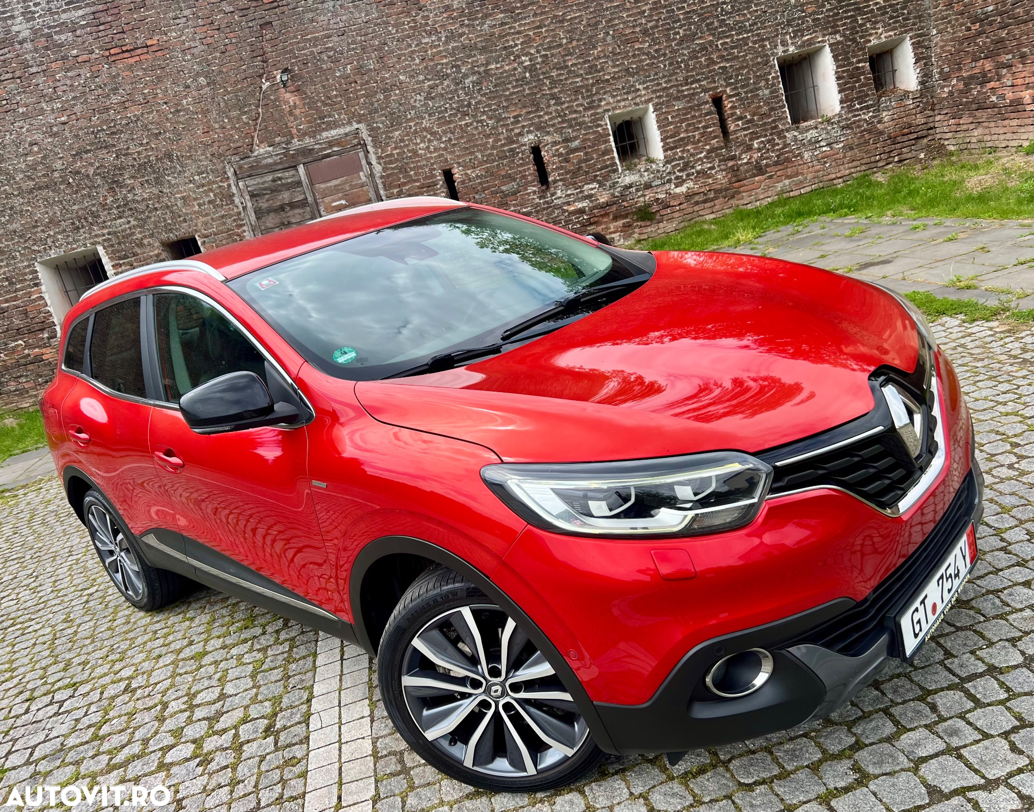 Renault Kadjar Energy dCi 130 4x4 Bose Edition - 3