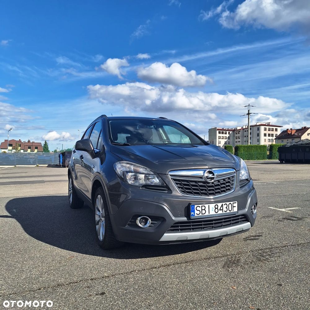 Opel Mokka 1.6 CDTI Cosmo S&S - 3