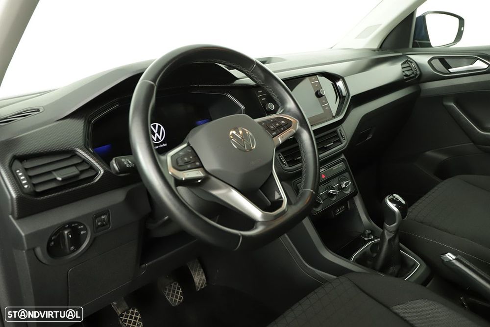 VW T-Cross 1.0 TSI - 6