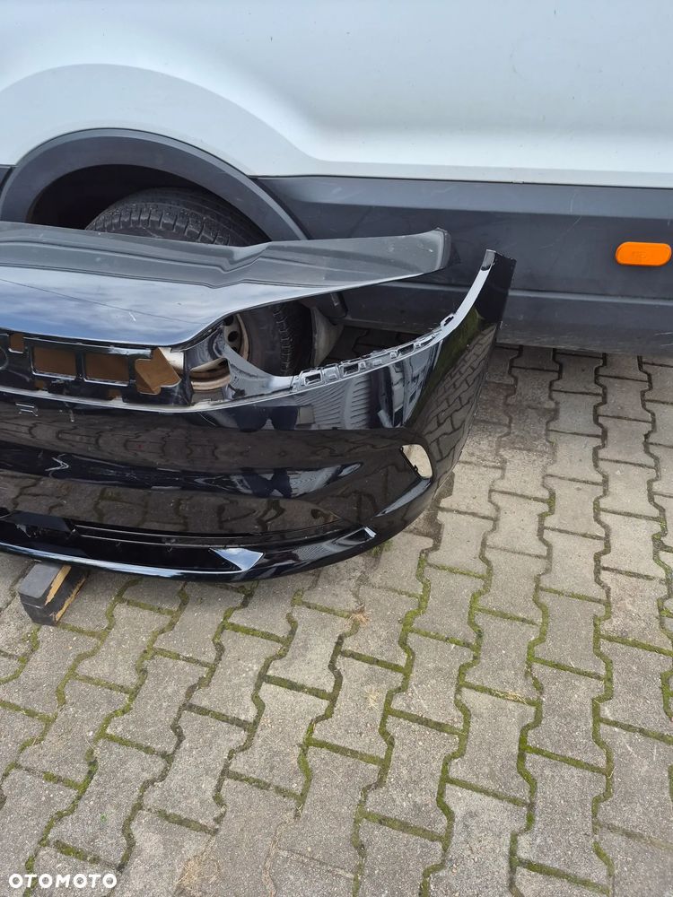Ford Capri zderzak przedni R2KB-17D957-AH - 2