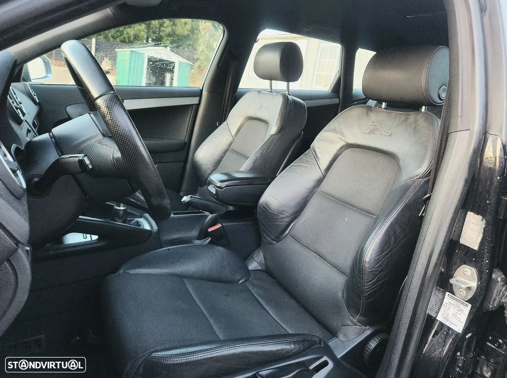 Audi A3 Sportback 2.0 TDi S-line - 10