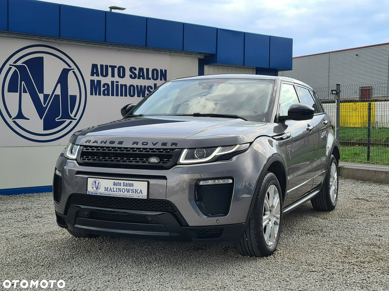 Land Rover Range Rover Evoque 2.0TD4 HSE - 9