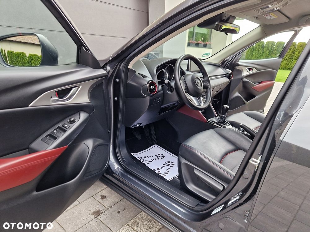 Mazda CX-3 SKYACTIV-G 120 FWD Exclusive-Line - 13