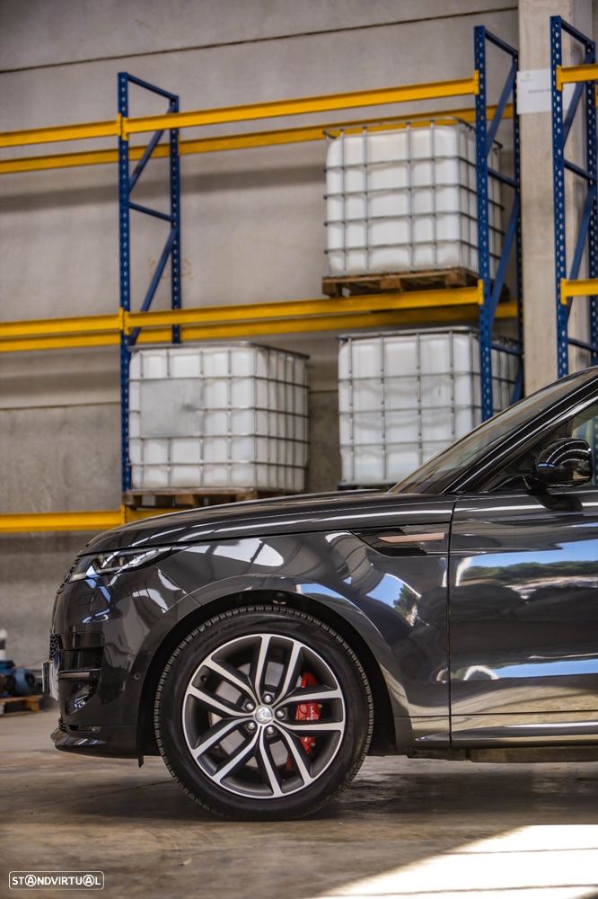 Land Rover Range Rover Sport 3.0 P440e Dynamic HSE - 39