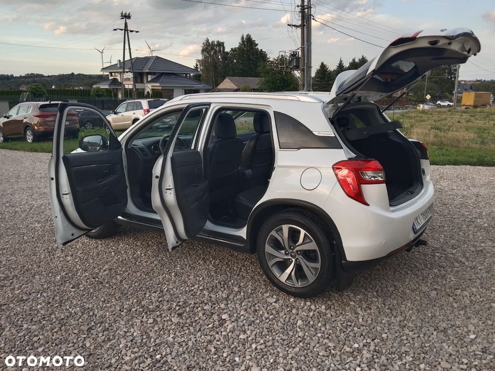 Citroën C4 Aircross 1.6 HDi STT 4x2 Exclusive - 31