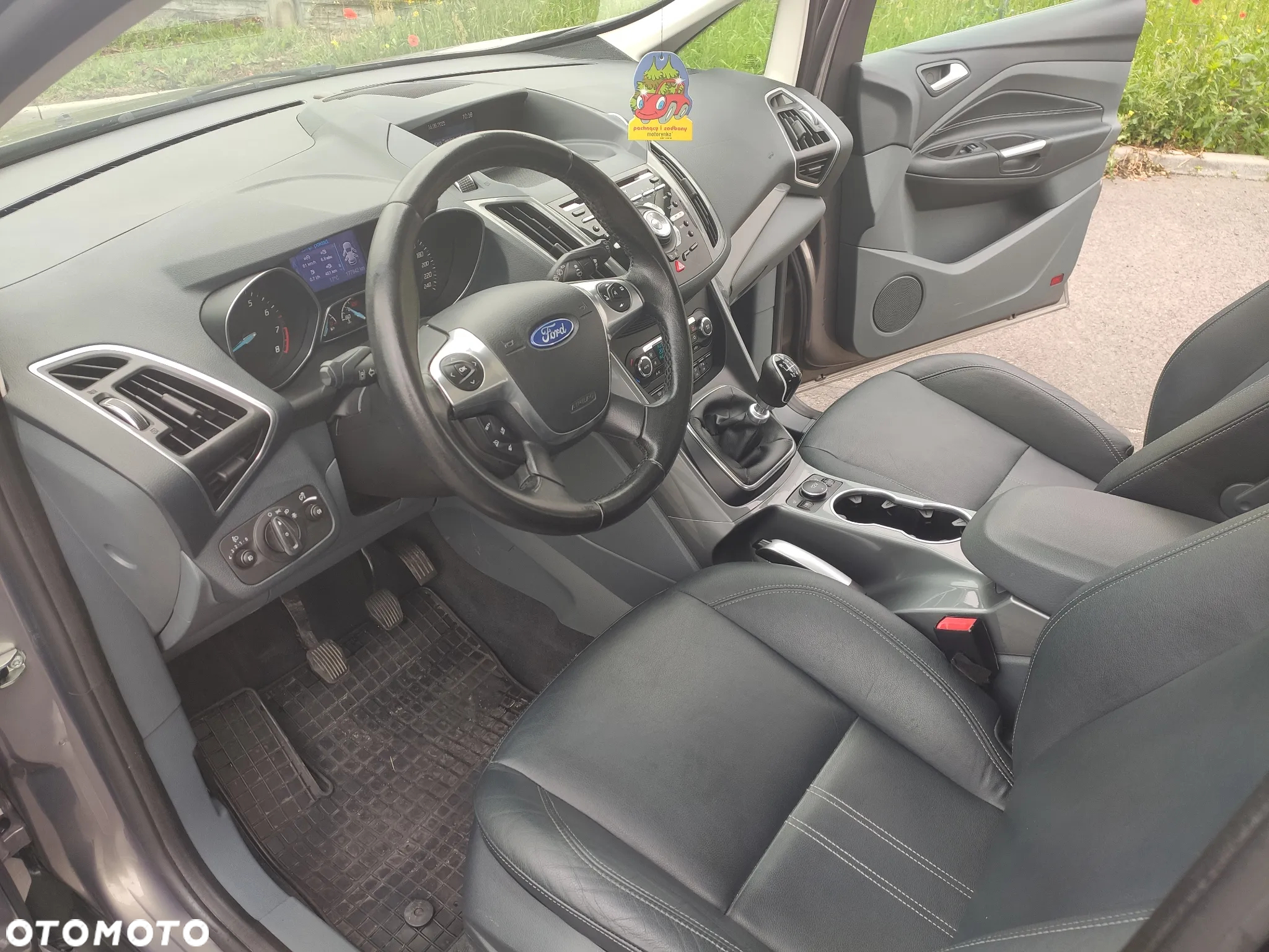Ford Grand C-MAX 1.0 EcoBoost Start-Stopp-System Titanium - 13