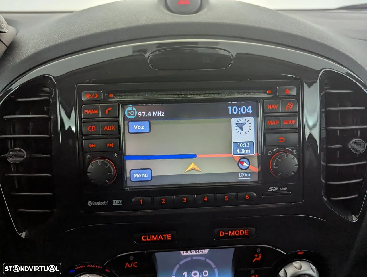 Nissan Juke 1.5 dCi Acenta - 29