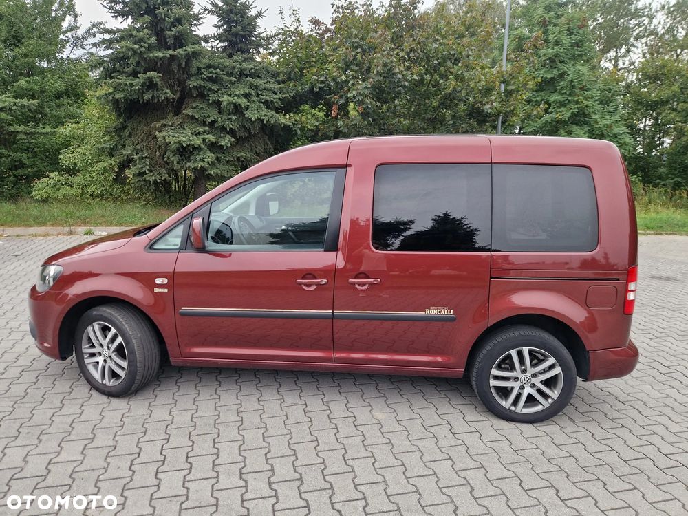 Volkswagen Caddy - 15