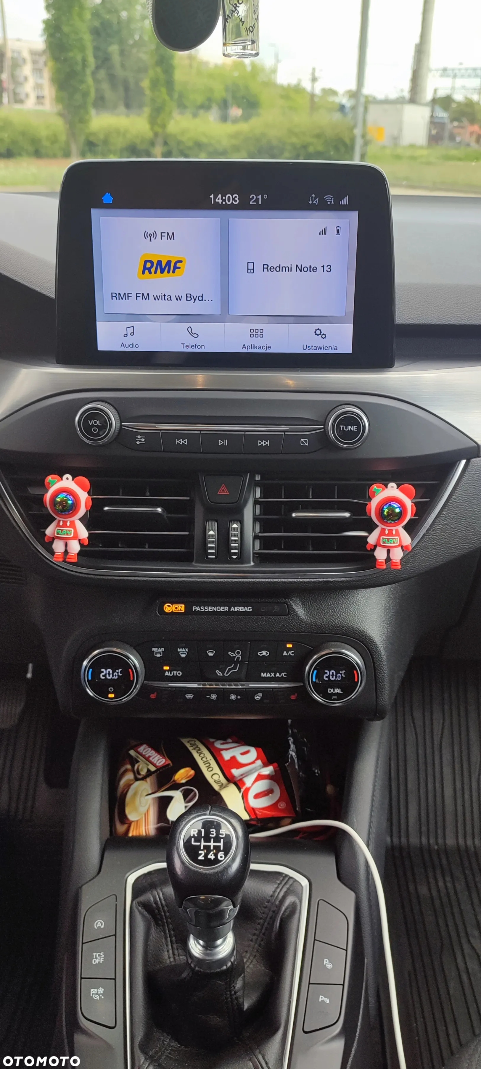 Ford Focus 1.5 EcoBlue Titanium - 14