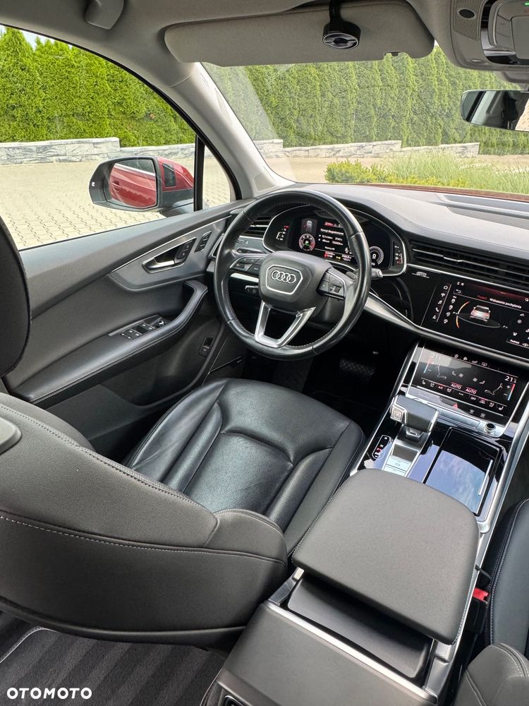Audi Q7 50 TDI mHEV Quattro S Line Tiptr - 16