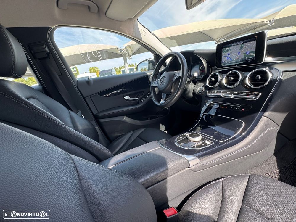 Mercedes-Benz GLC 250 d Coupé AMG Line 4-Matic - 10