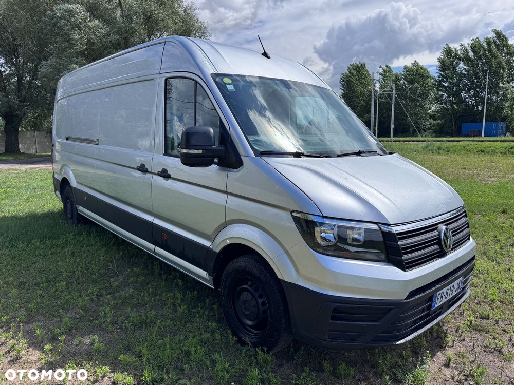 Volkswagen Crafter - 8