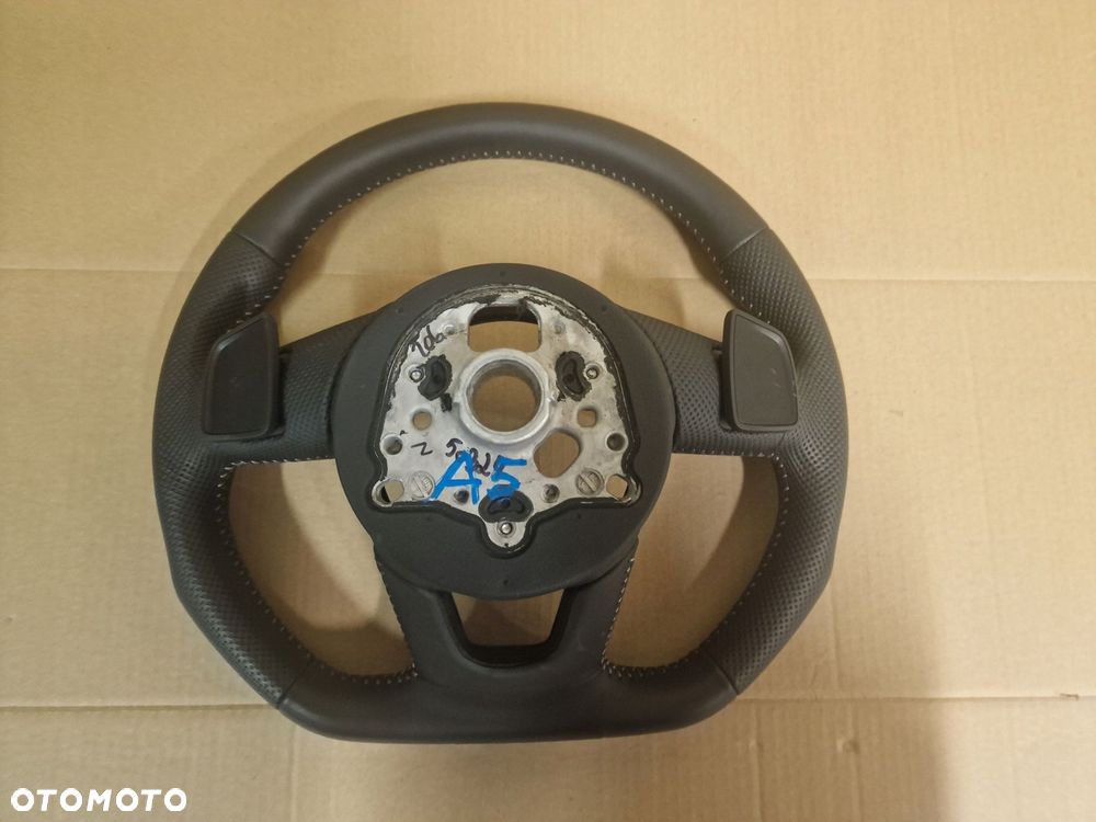 kierownica audi a5 8w s-line - 2
