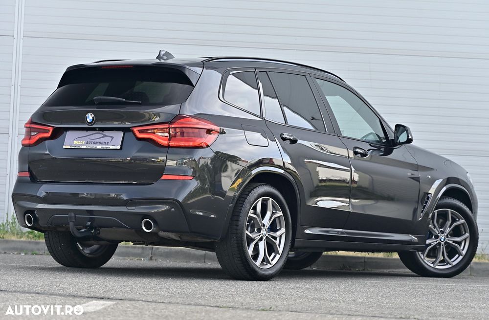 BMW X3 xDrive20d Aut. M Sport - 5
