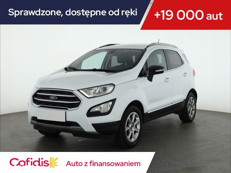 Ford EcoSport - 2