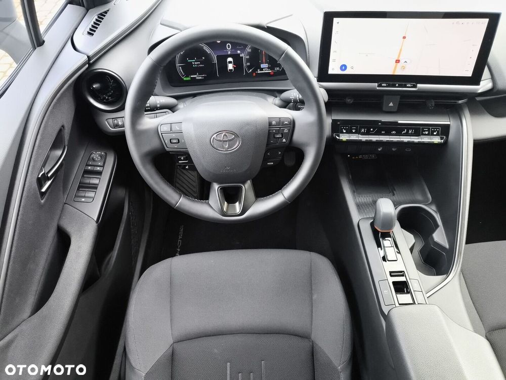 Toyota C-HR 1.8 Hybrid Style - 12
