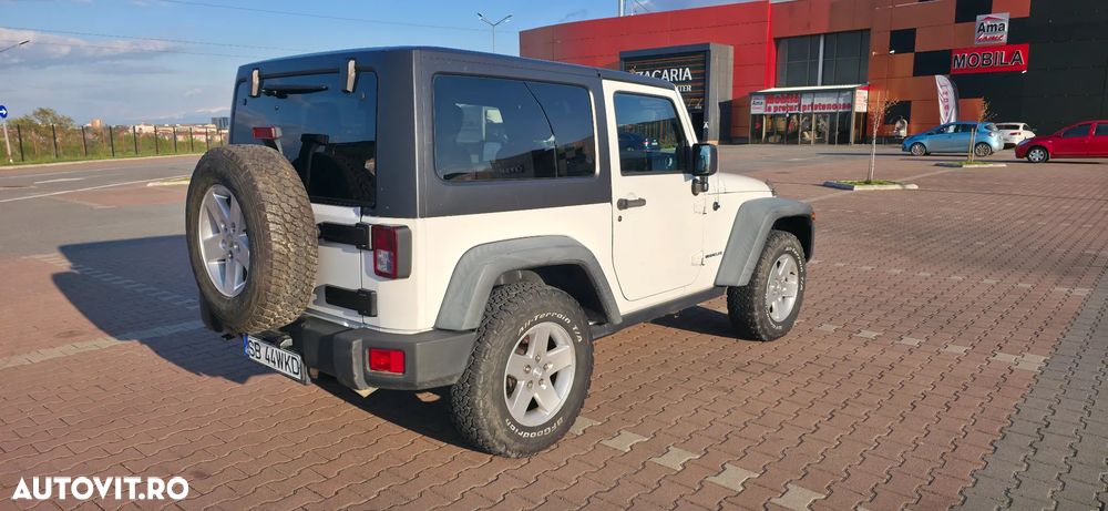 Jeep Wrangler 2.8 CRD Automatik Rubicon - 3