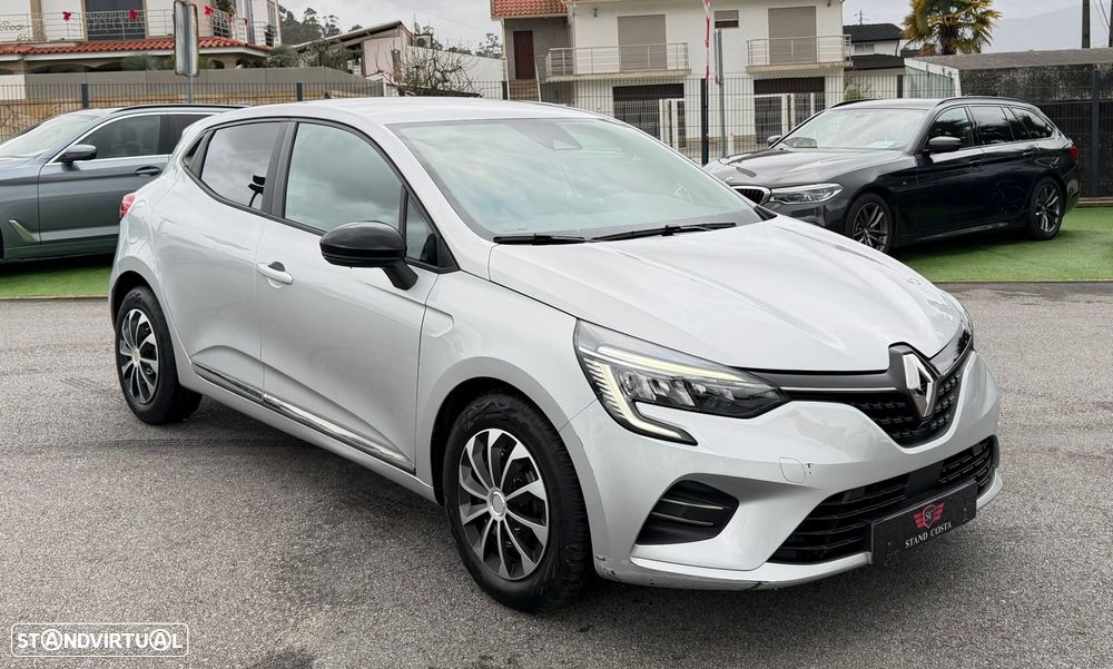 Renault Clio 1.0 TCe Evolution - 2