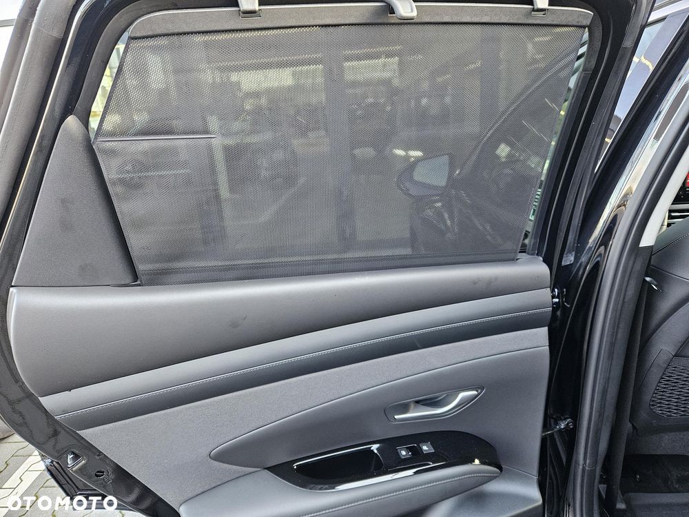Hyundai Tucson 1.6 T-GDi HEV Platinum 2WD - 13