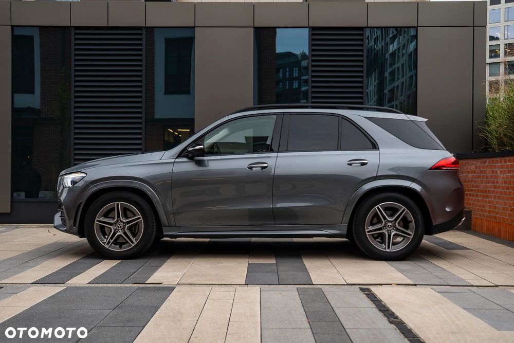Mercedes-Benz GLE 400 d 4-Matic - 24