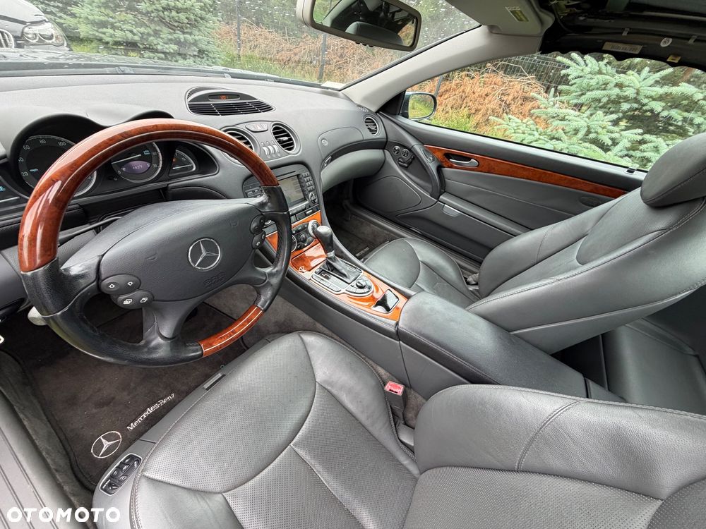 Mercedes-Benz SL 500 - 6