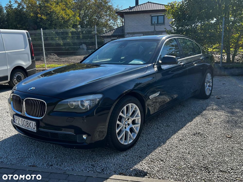 BMW Seria 7