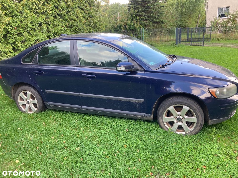 Volvo S40 2.0D - 2