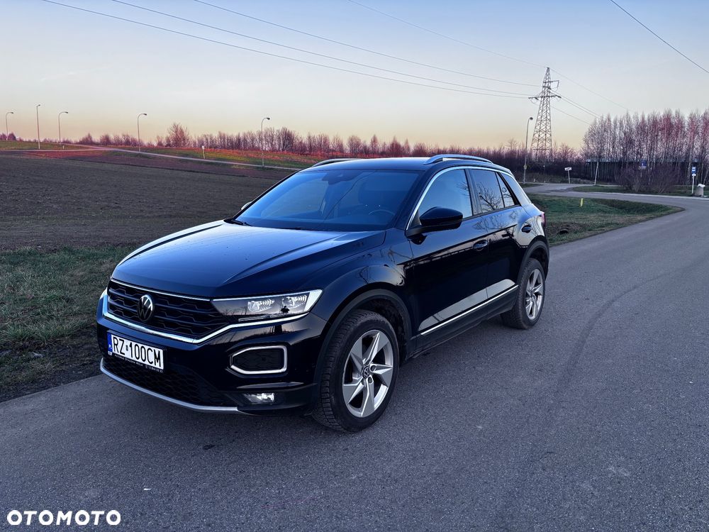 Volkswagen T-Roc 1.5 TSI GPF ACT Premium - 1