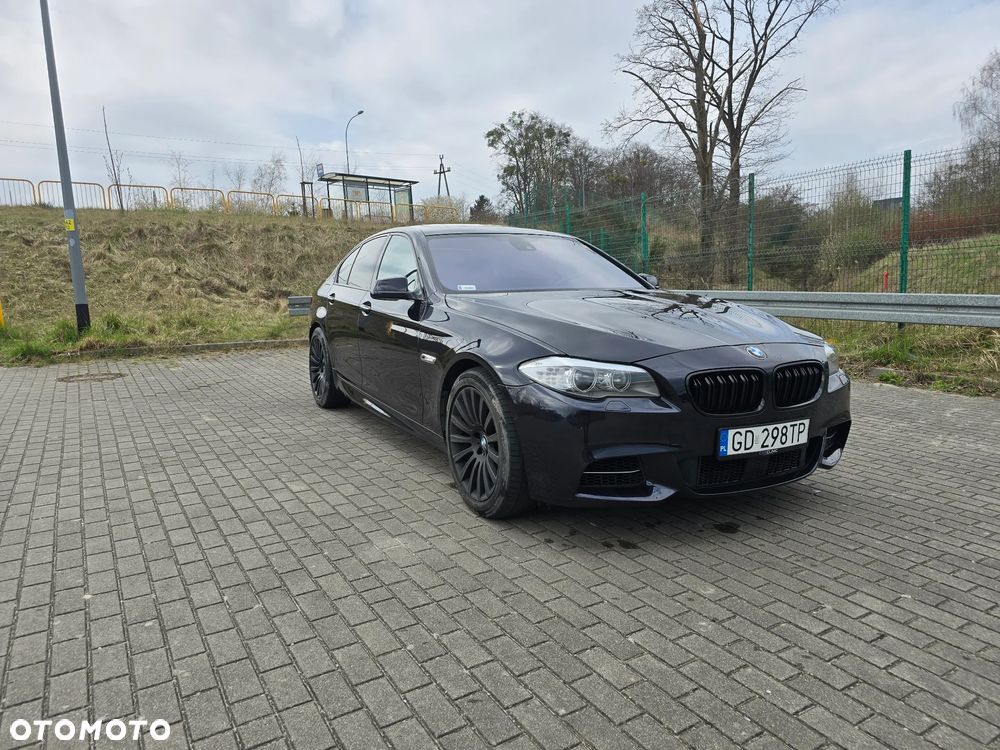 BMW Seria 5 535d xDrive - 9