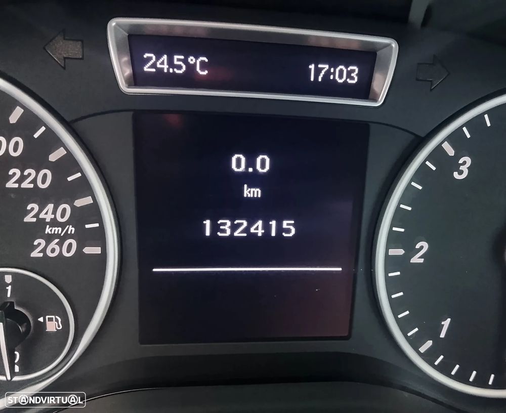 Mercedes-Benz B 180 CDI Urban - 5
