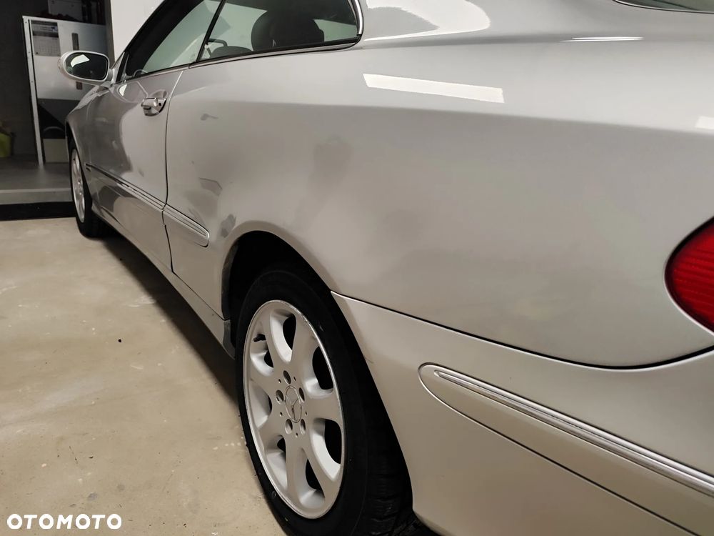 Mercedes-Benz CLK 200 Kompressor Automatik Elegance - 11