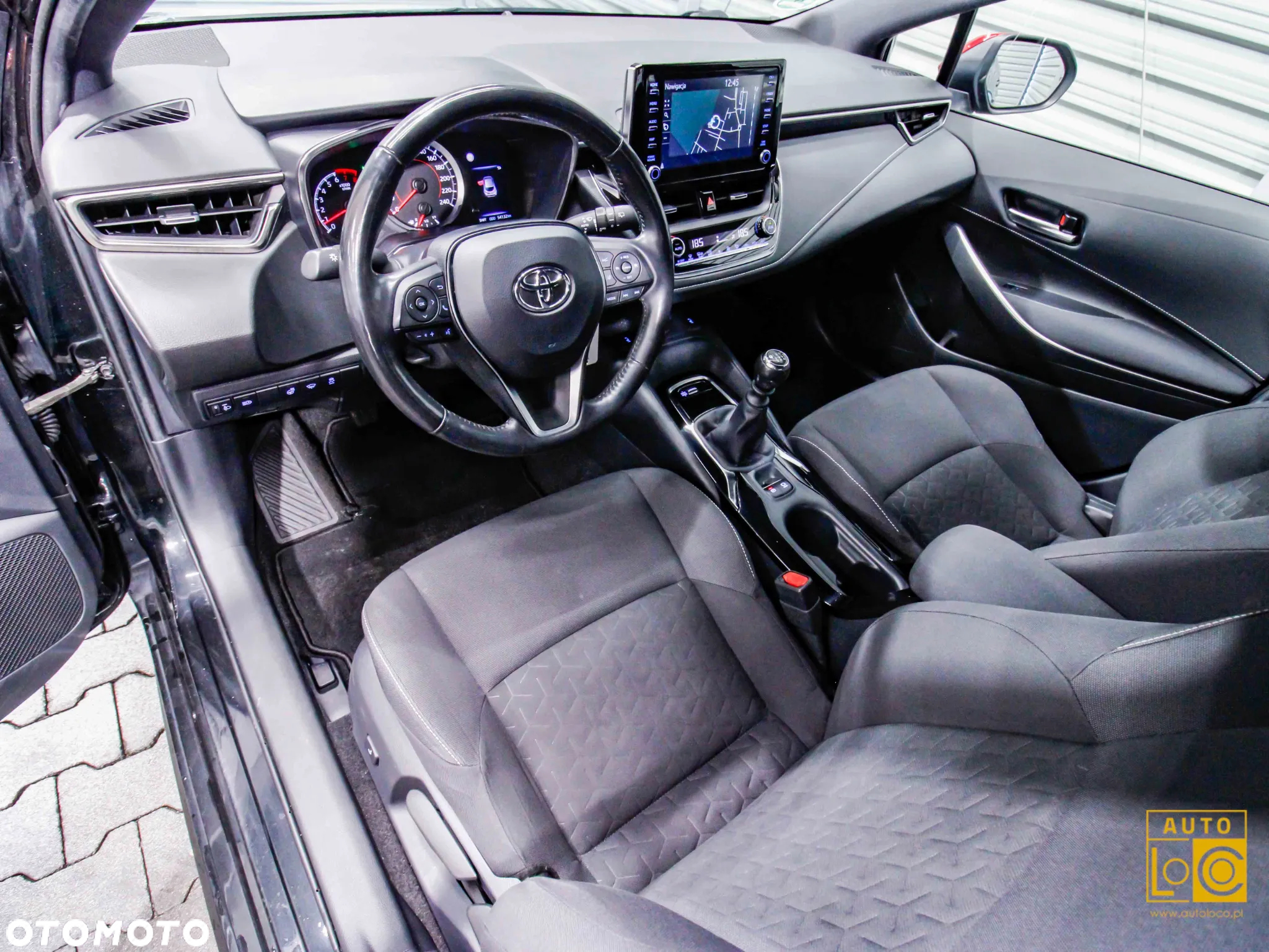 Toyota Corolla 1.2 T Comfort - 17