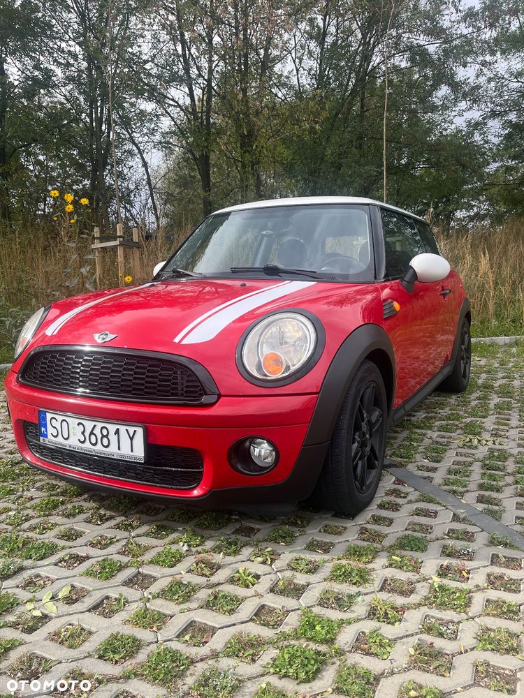 MINI Cooper D - 1