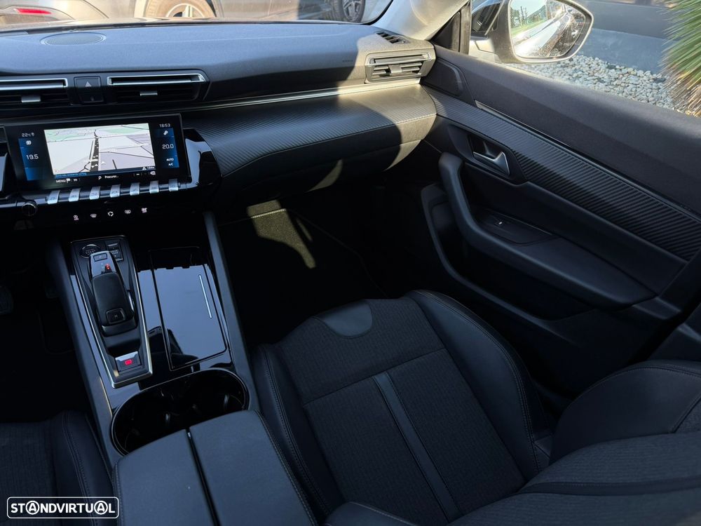 Peugeot 508 1.5 BlueHDi Allure EAT8 - 22