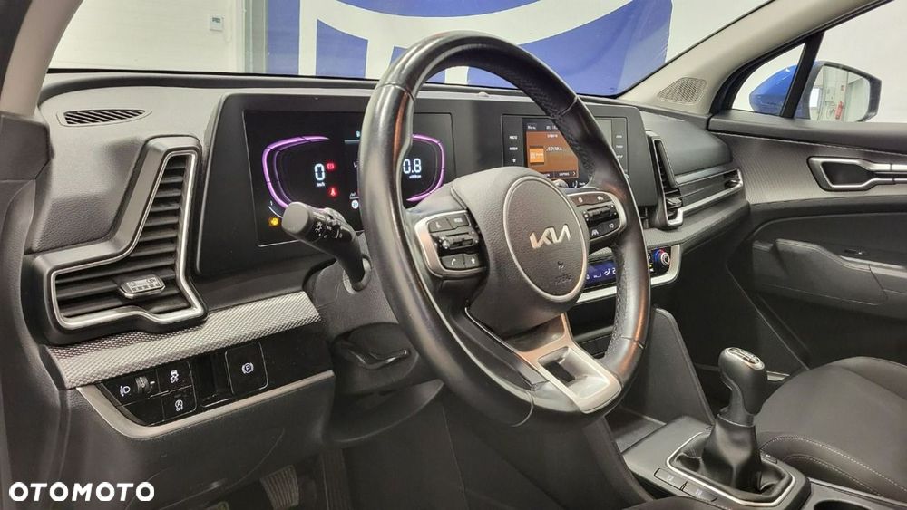 Kia Sportage - 12