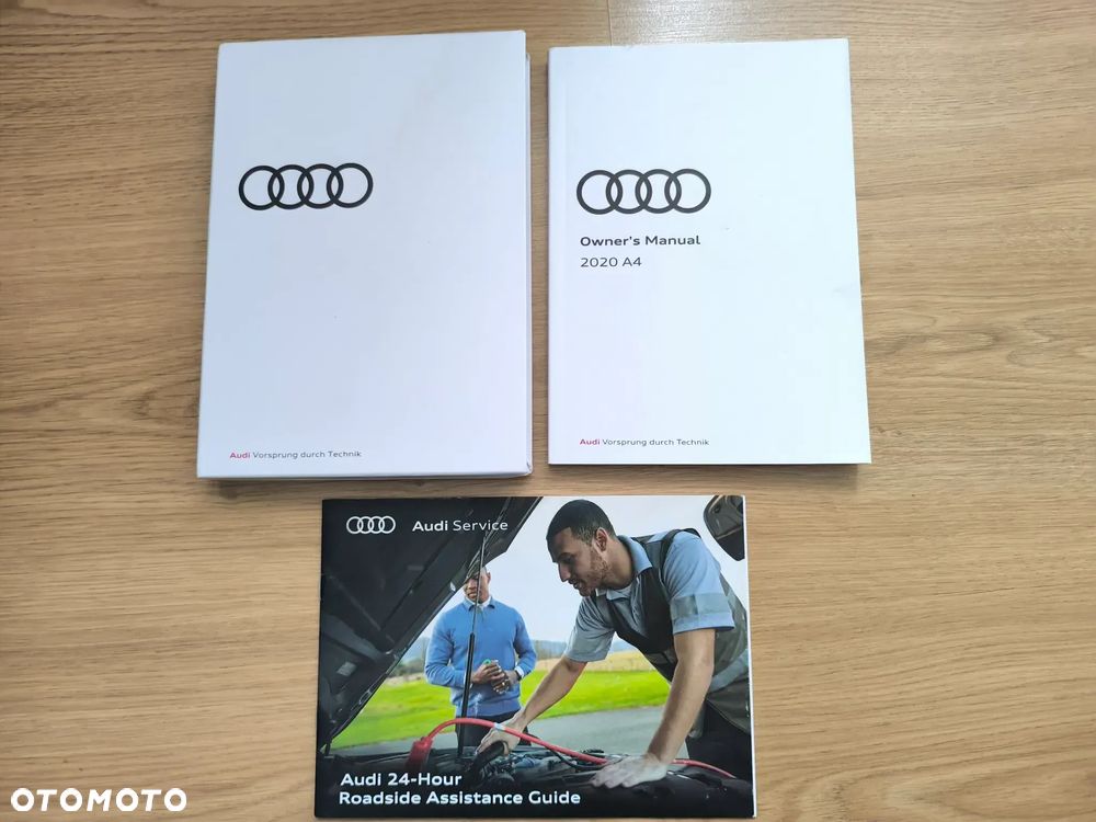 Audi A4 Limousine 40 TFSI S tronic - 41