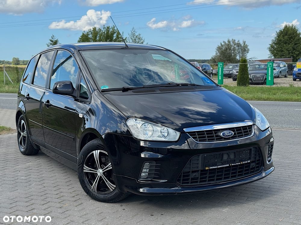 Ford C-MAX 1.8 S - 8