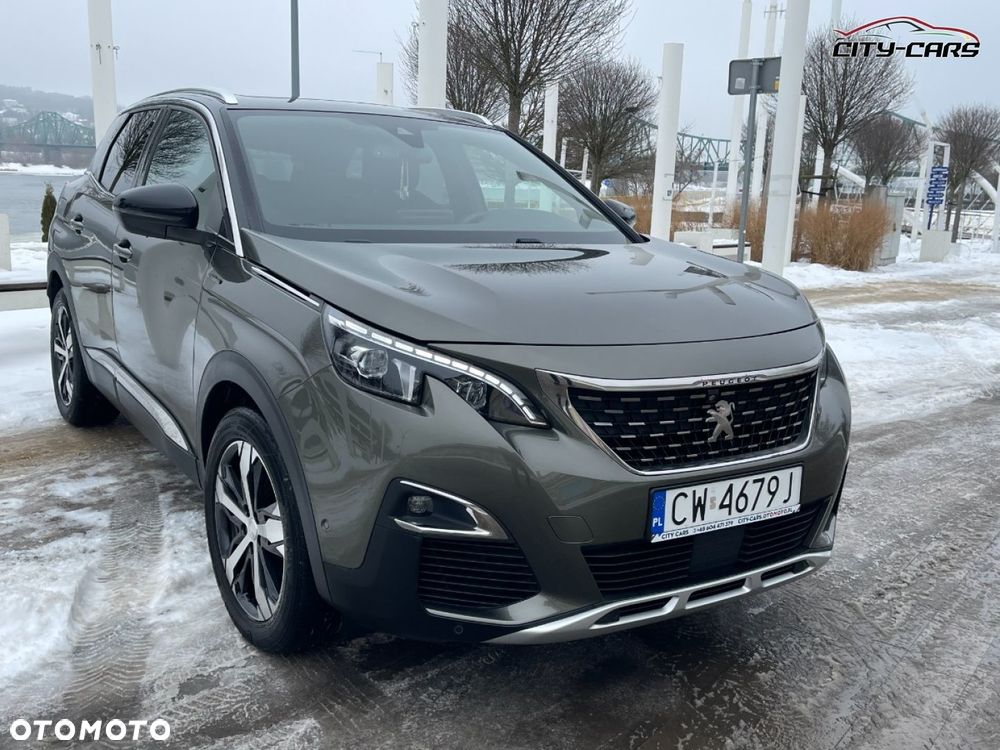 Peugeot 3008 - 11