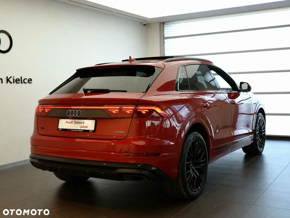 Audi Q8 - 5