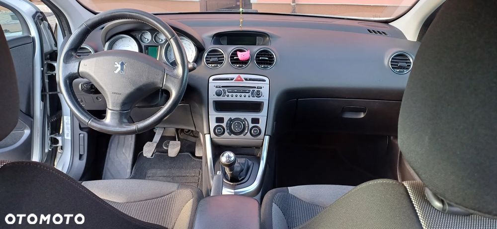 Peugeot 308 1.6 Trendy - 7