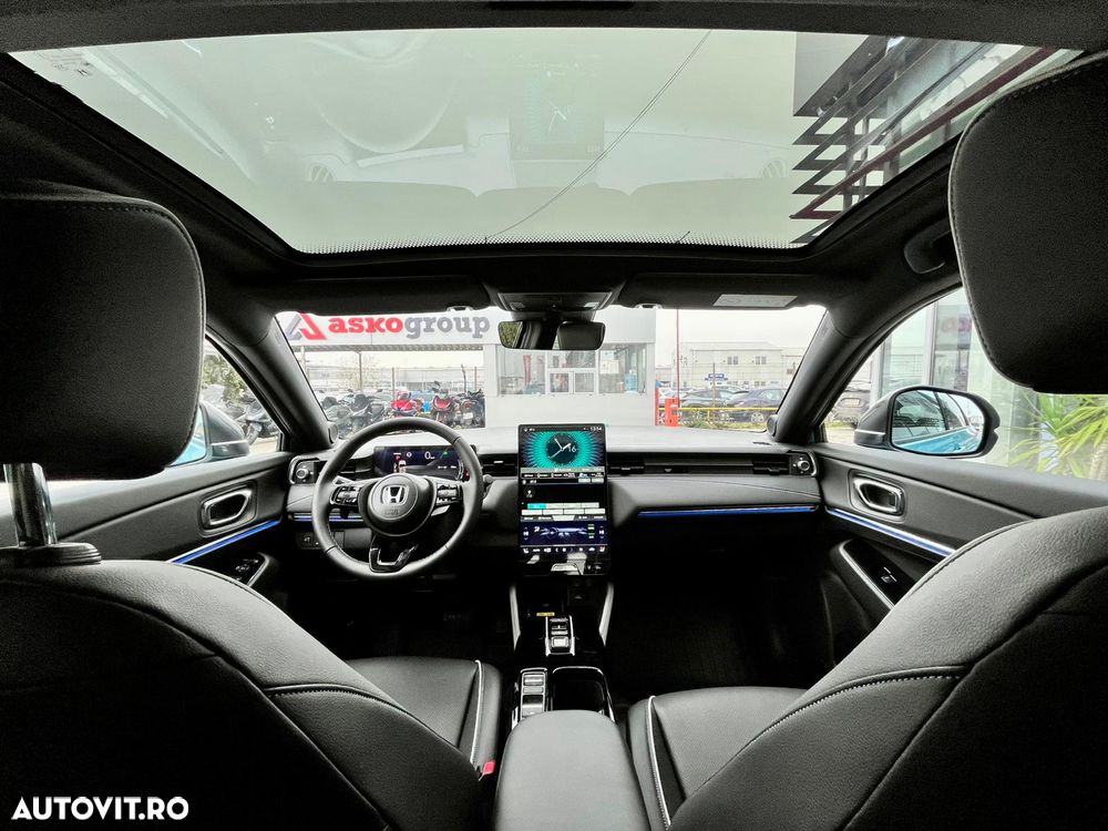 Honda eNY1 Electric 4x2 Advance - 9