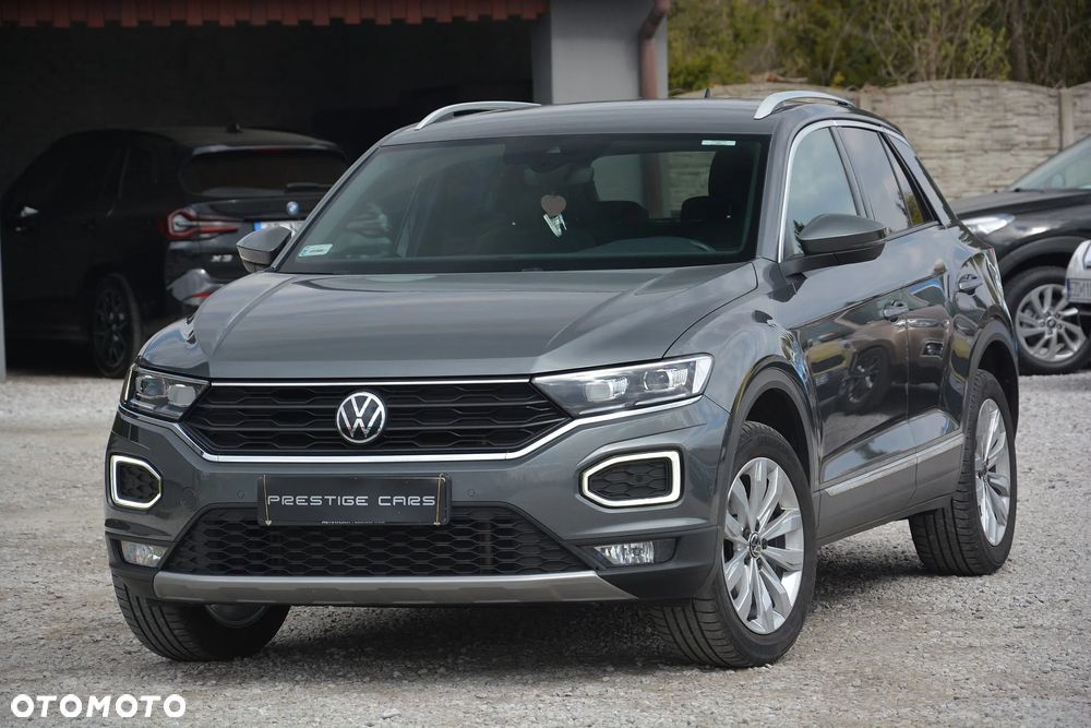 Volkswagen T-Roc - 8