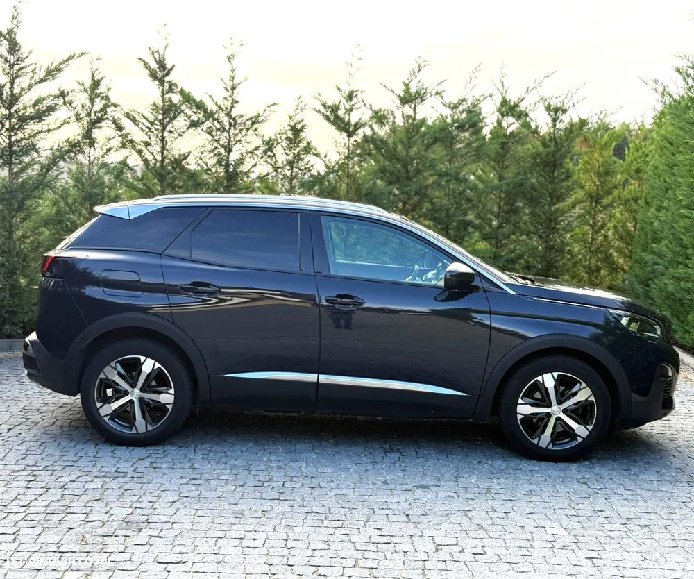 Peugeot 3008 1.6 BlueHDi Allure EAT6 J18 - 3