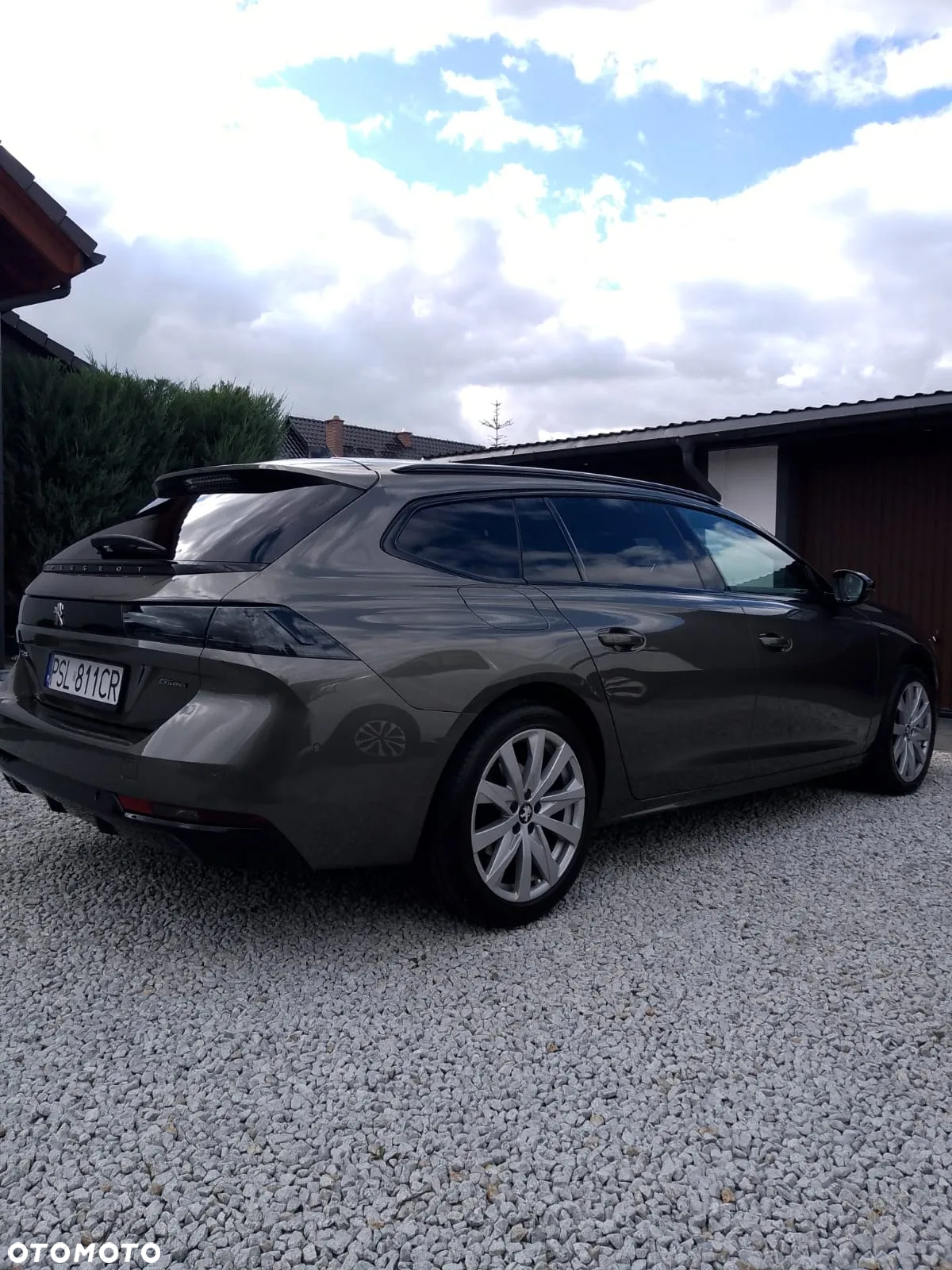 Peugeot 508 2.0 BlueHDi GT Line S&S EAT8 - 17