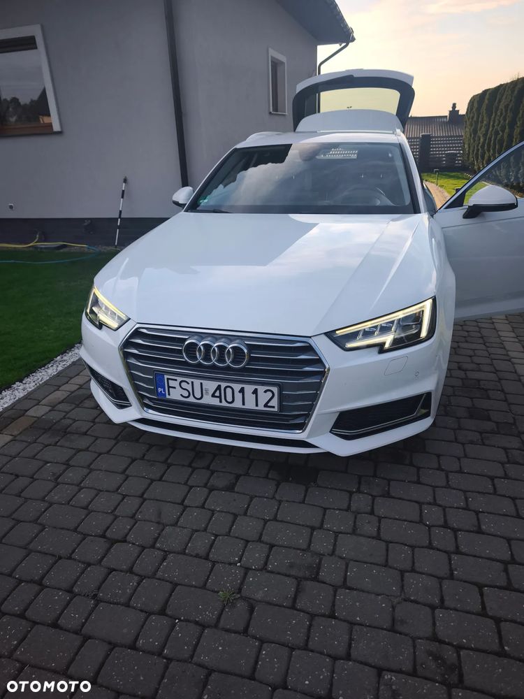 Audi A4 Avant 40 TDI S tronic - 11