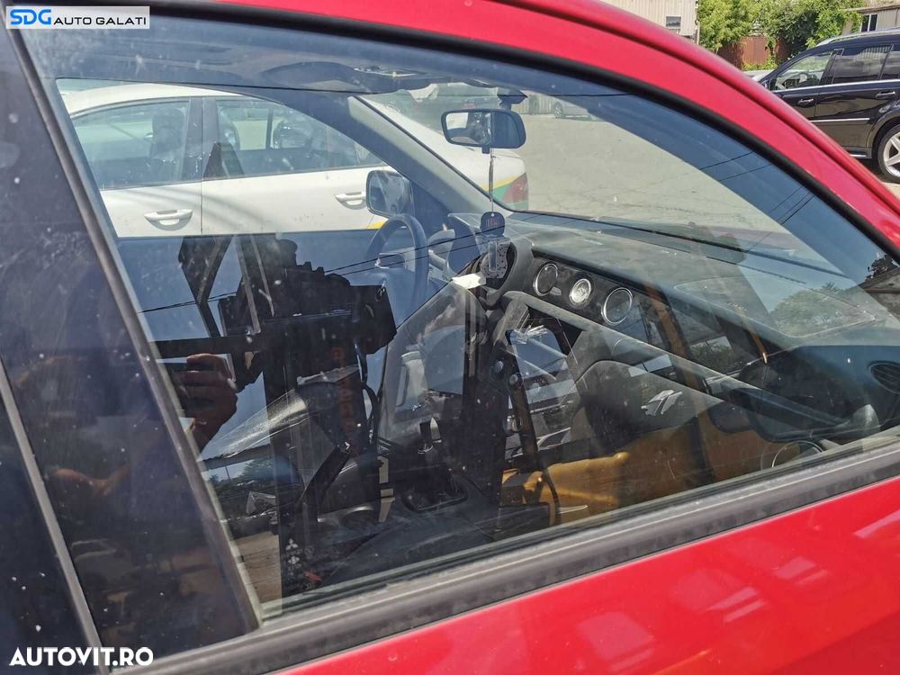 Geam Sticla Usa Portiera Dreapta Fata Mitsubishi Outlander 2003 - 2008 [0601] - 1