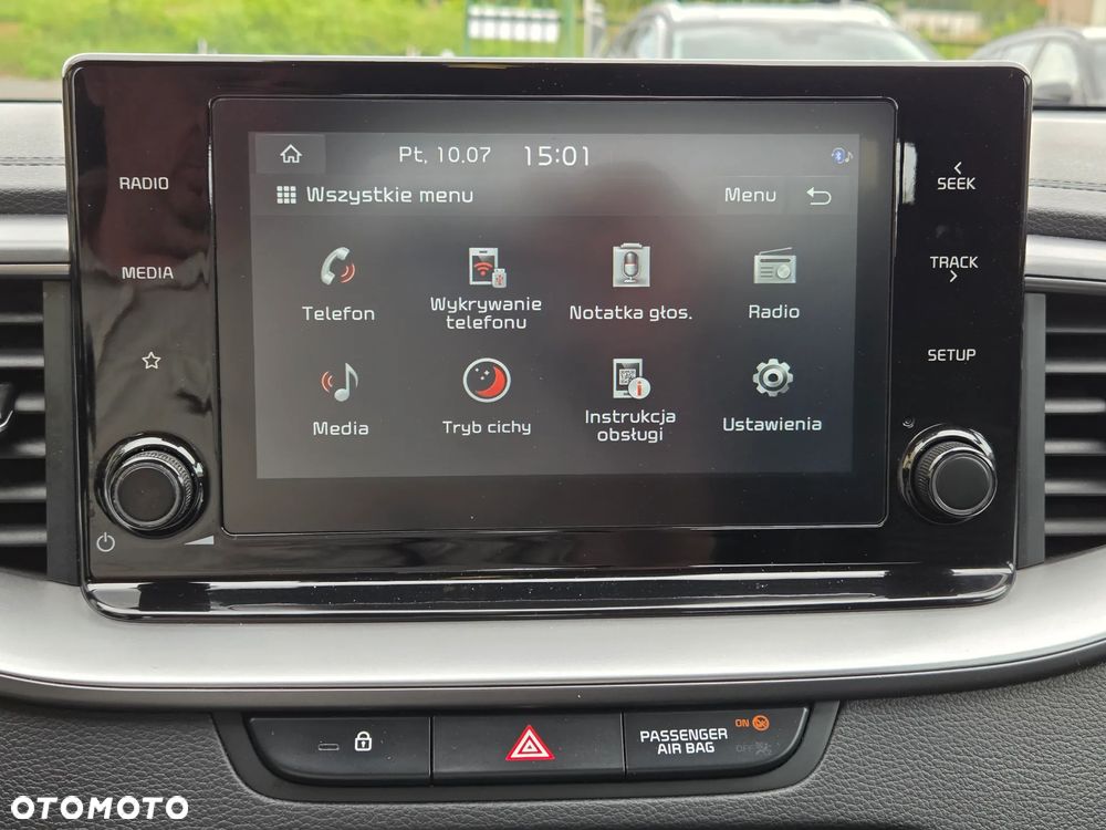 Kia Ceed 1.5 T-GDI M - 25